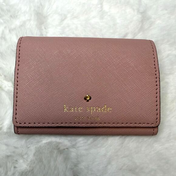 kate spade Handbags - Kate Spade New York Pink Wallet